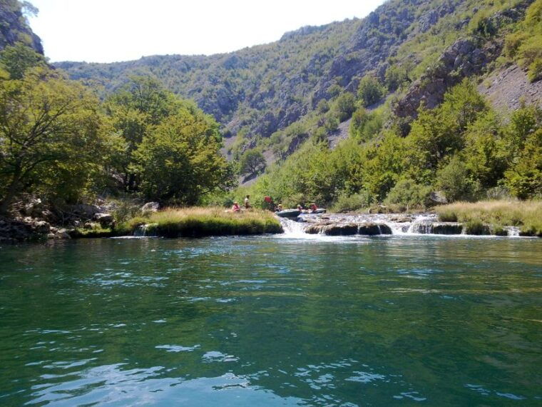 Obrovac: Rafting or Kayaking on the Zrmanja River - Who Will Love This Experience?