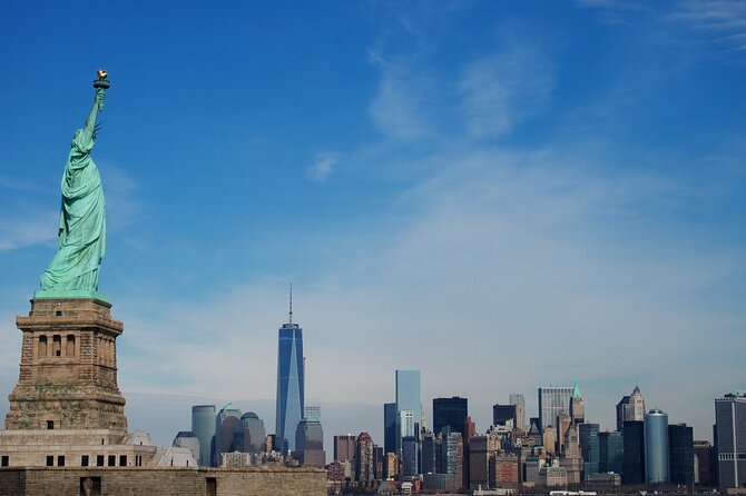 Observation Deck Ticket WTC and Landmark NYC Cruise and Skyline - Ticket Options and Pricing