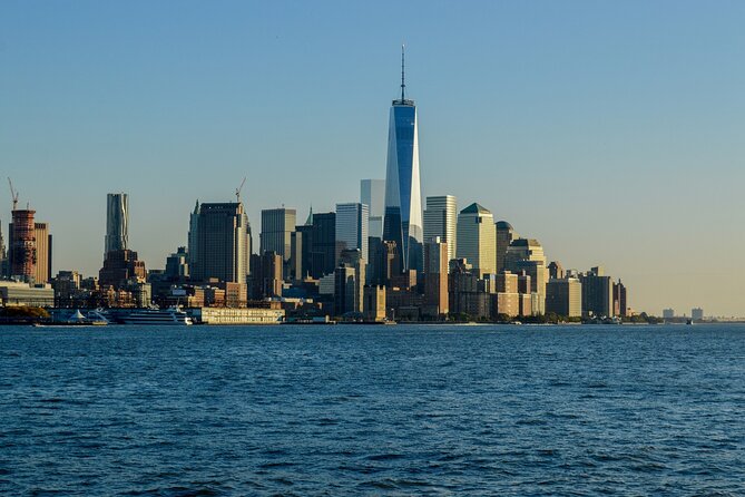 Observation Deck Ticket WTC and Landmark NYC Cruise and Skyline - Landmark NYC Cruise Schedule