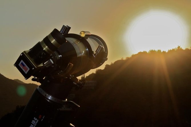 Observatory Stargazing Tour From Santiago - Tour Highlights