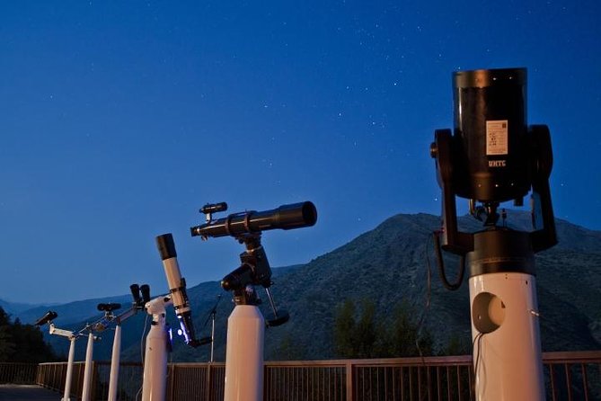 Observatory Stargazing Tour From Santiago - Traveler Testimonials