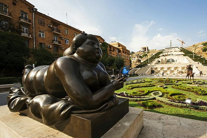 Observing City Tour in Yerevan - Tour Highlights