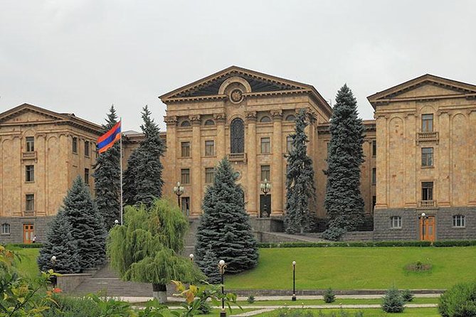 Observing City Tour in Yerevan - Pricing Details