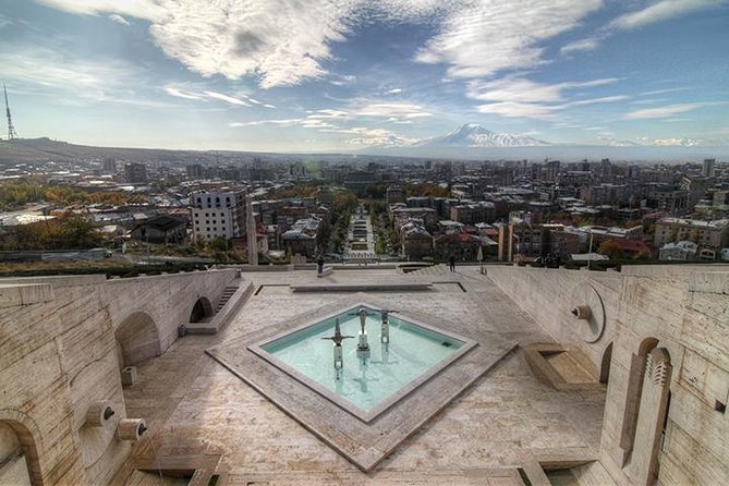 Observing City Tour in Yerevan - Customer Reviews