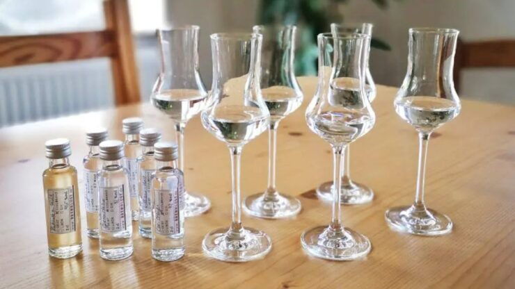 Obstbrand & Gin Tasting in a Traditional Distillery - Experience Highlights