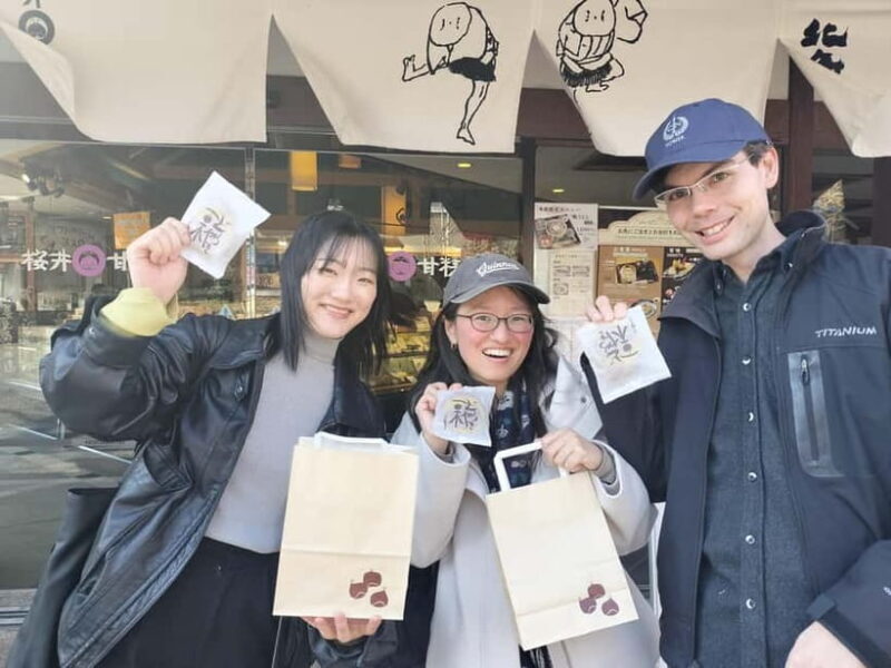 Obuse: Make Your Own Miso at a 240-Year-Old Brewery - The Sum Up