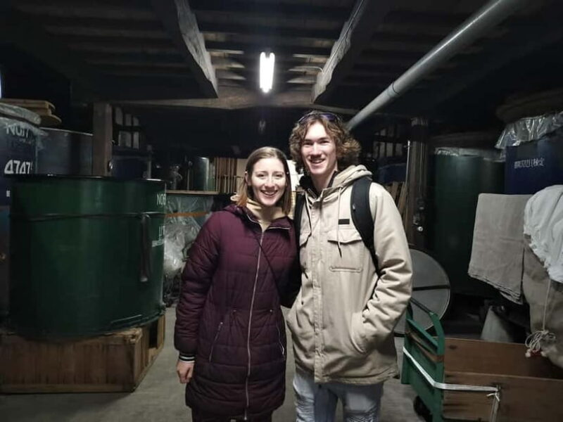 Obuse: Sake Brewery Tour, Hokusai-kan Museum & Paint and Sip - Discover Obuse: Sake Brewery Tour, Hokusai-kan Museum & Paint and Sip