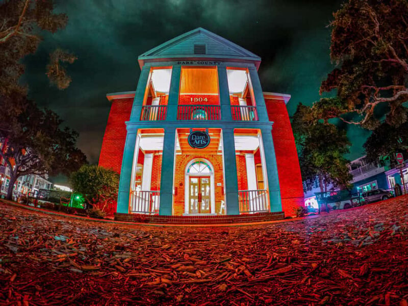 OBX Ghost Tours: Lighthouse Wraiths & Dune Shadows - Good To Know