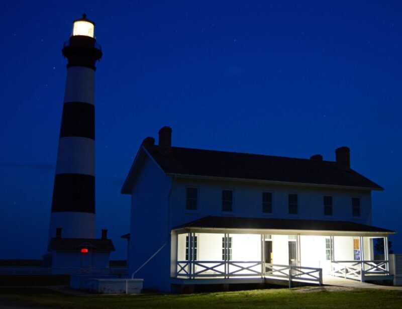 OBX Ghost Tours: Lighthouse Wraiths & Dune Shadows - A Closer Look at the Experience