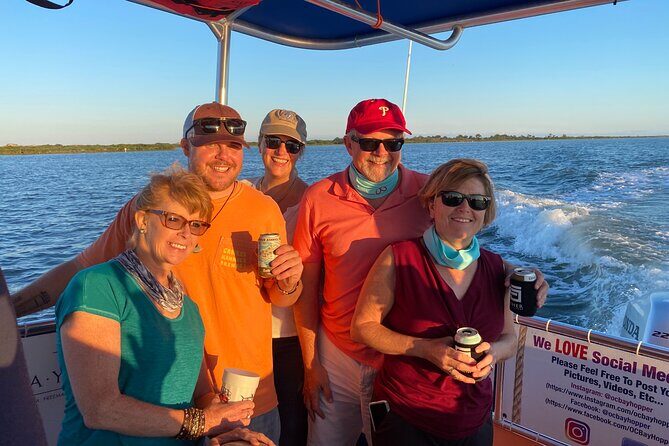 OC Bay Hopper - Happy Hour Cruise - Good To Know