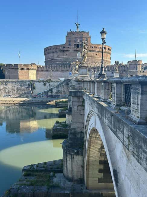 Occult Rome: Legends and Mysteries of the Eternal City - Good To Know