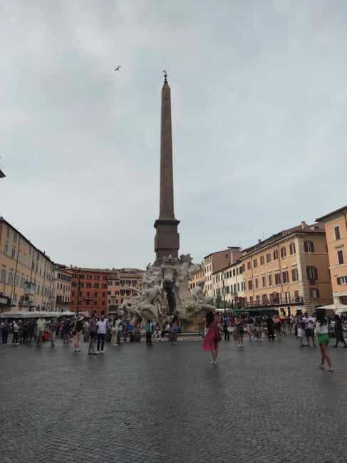 Occult Rome: Legends and Mysteries of the Eternal City - A Closer Look at the Experience