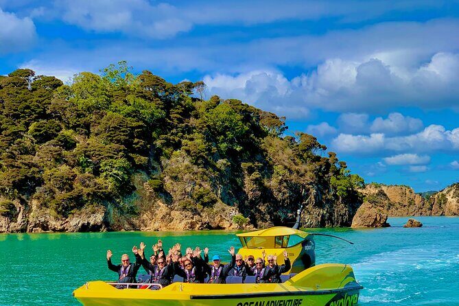 Ocean Adventure: Fast Boat to the Hole in the Rock - Authentic Experiences from Reviewers