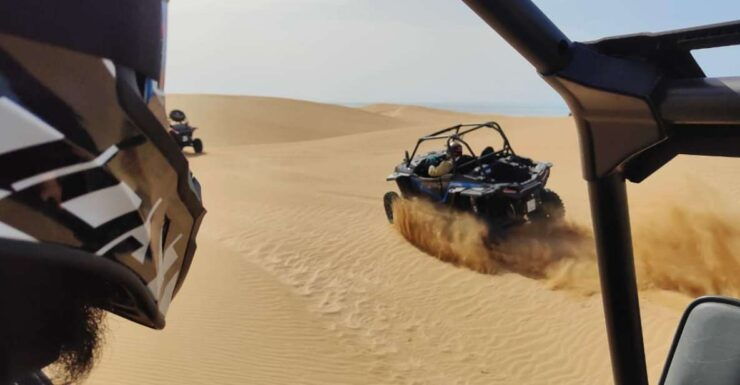 Ocean and Dunes: Private Atlantic Buggy Adventure - Activity Details