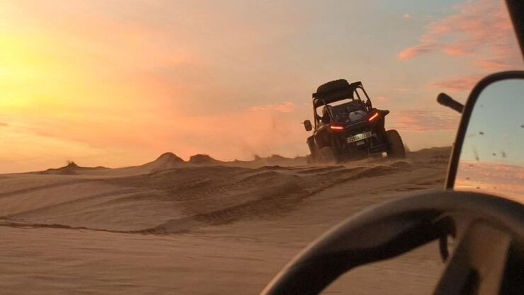 Ocean and Dunes: Private Atlantic Buggy Adventure - Inclusions
