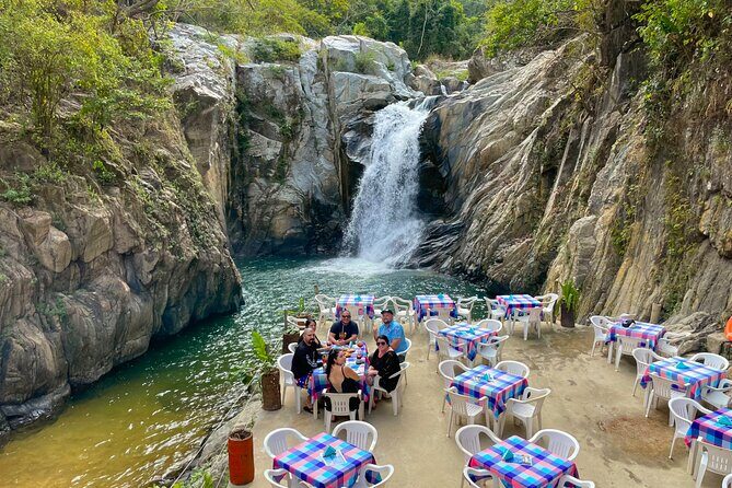 Ocean and Jungle: Snorkel, Quimixto Waterfall and Beach Adventure - Good To Know