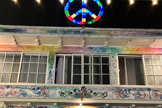 Ocean Beach San Diego Walking Tour Experience - Starting Point and Overall Structure