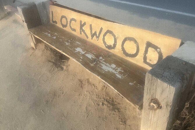 Ocean Beach San Diego Walking Tour Experience - Murals and Street Art