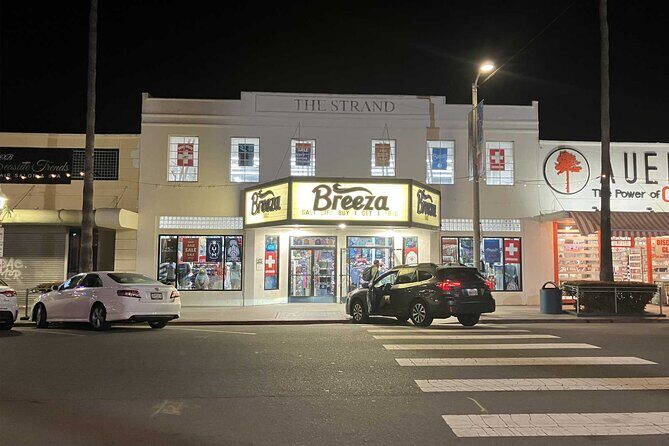 Ocean Beach San Diego Walking Tour Experience - Pirate Ruins and Secret Spots