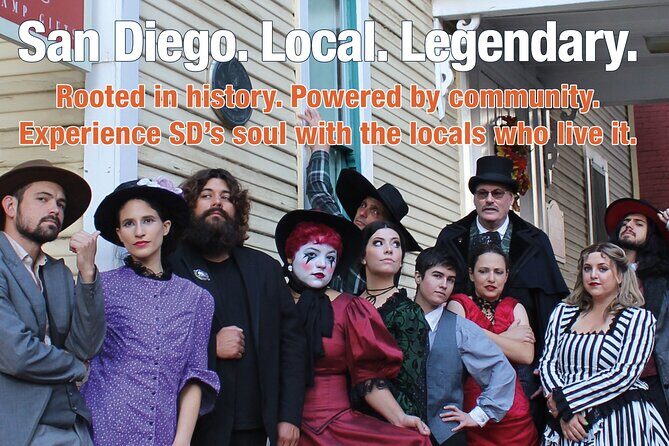 Ocean Beach San Diego Walking Tour Experience - Surfer and Music Legends