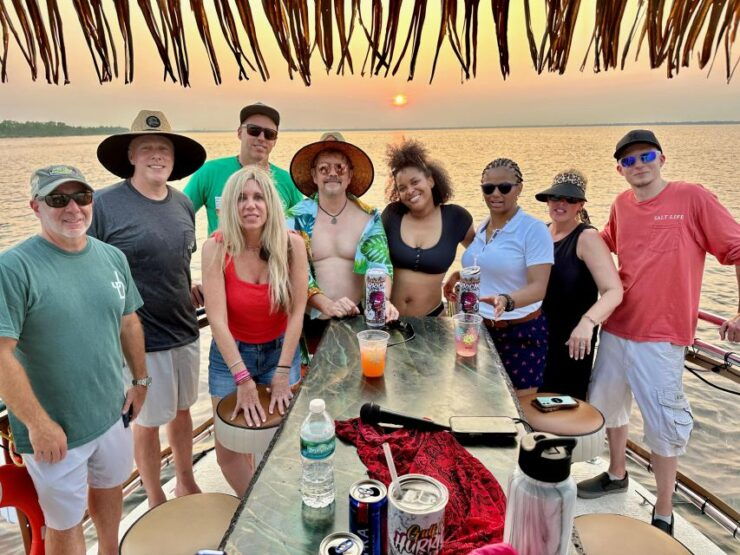 Ocean Beach • Sunset Cruise - Activity Details