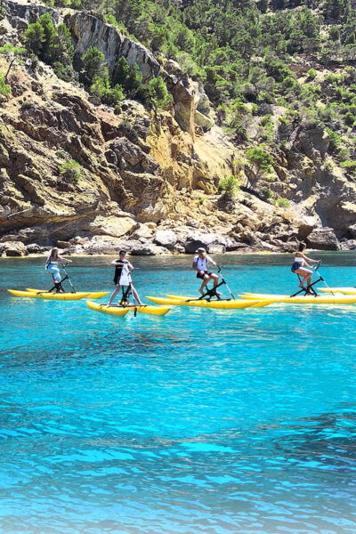 Ocean-Bikes Mallorca - Pickup Locations