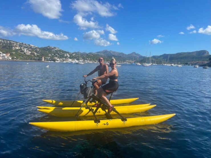 Ocean-Bikes Mallorca - Booking Information
