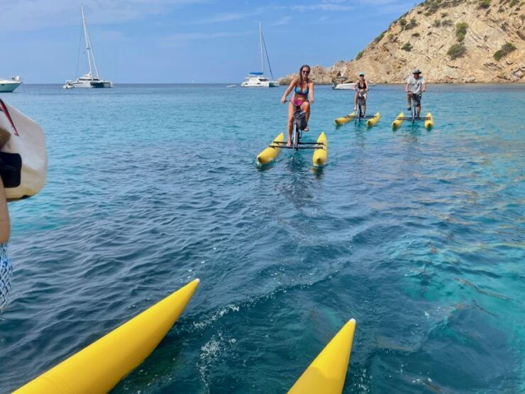 Ocean-Bikes Mallorca - Inclusions