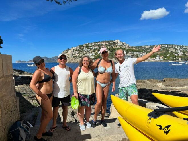 Ocean-Bikes Mallorca - Directions