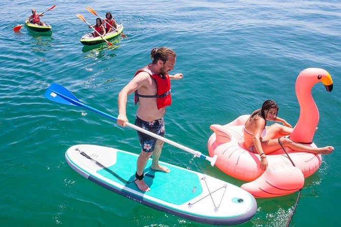 Ocean Bliss: Full Day Arrábida Private Yacht Tour From Lisbon - Wildlife Spotting Opportunities