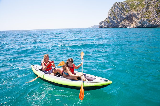 Ocean Bliss: Full Day Arrábida Private Yacht Tour From Lisbon - Positive Traveler Experiences and Reviews