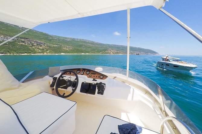 Ocean Bliss: Full Day Arrábida Private Yacht Tour From Lisbon - Pricing and Booking Details
