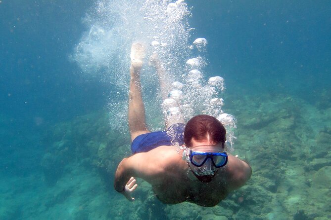 Ocean Blue | Blue Lagoon Morning - Important Information