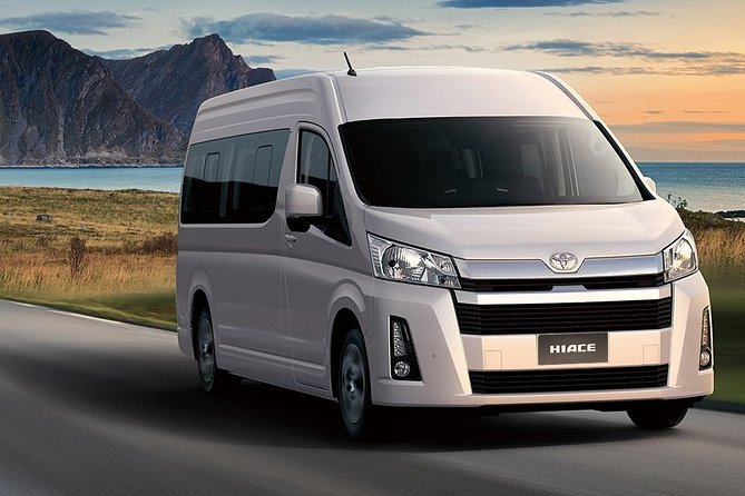 Ocean Blue - Round Trip Shuttle - Punta Cana Airport - Shuttle Service Overview