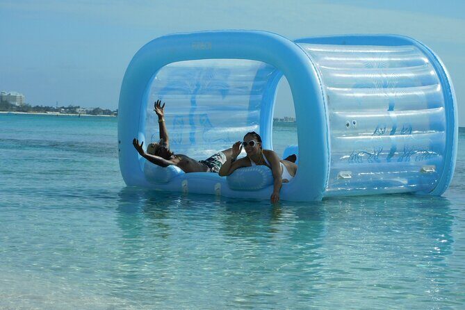Ocean Cabana Float - Good To Know