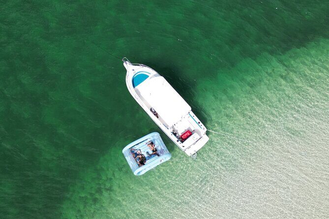 Ocean Cabana Float - FAQ