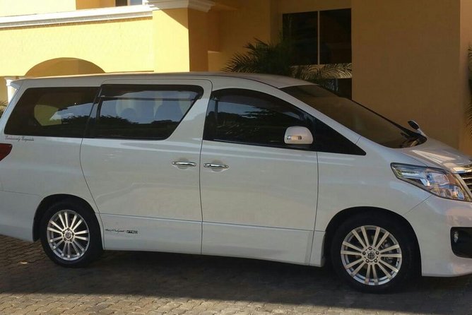 Ocean Carol Springs Montego Bay Private Airport Transfers - Overview of Private Airport Transfer