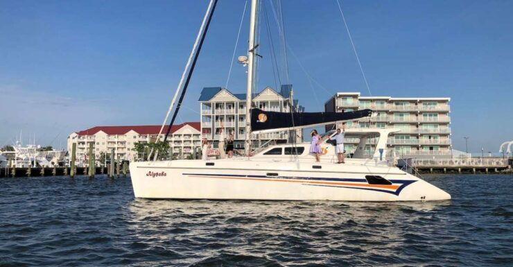 Ocean City: Assateague Island Morning Cruise - Experience the Morning Cruise