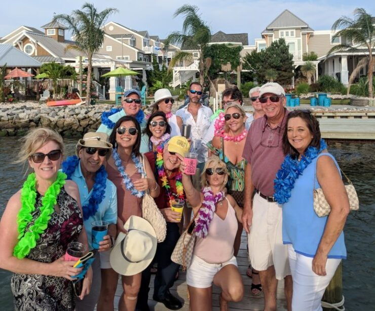 Ocean City: Bay Hopping Food Boat Tour With Tastings - Activity Details