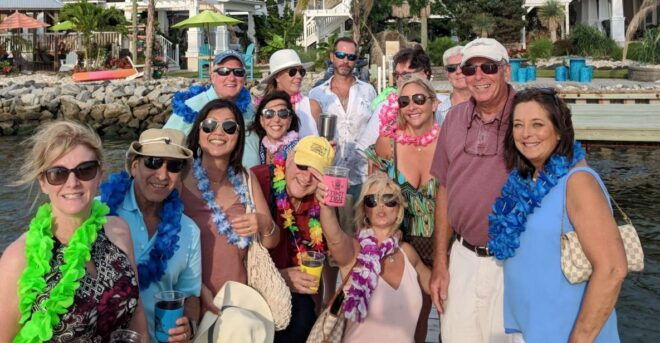 Ocean City: Bay Hopping Food Boat Tour With Tastings - Full Description