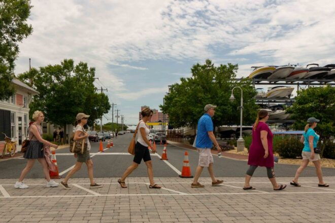 Ocean City: Bay Hopping Food Boat Tour With Tastings - Reviews and Additional Information