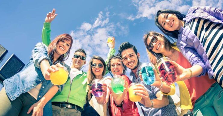 Ocean City: Guided Happy Hour Bar Hopping Tour - Tour Highlights
