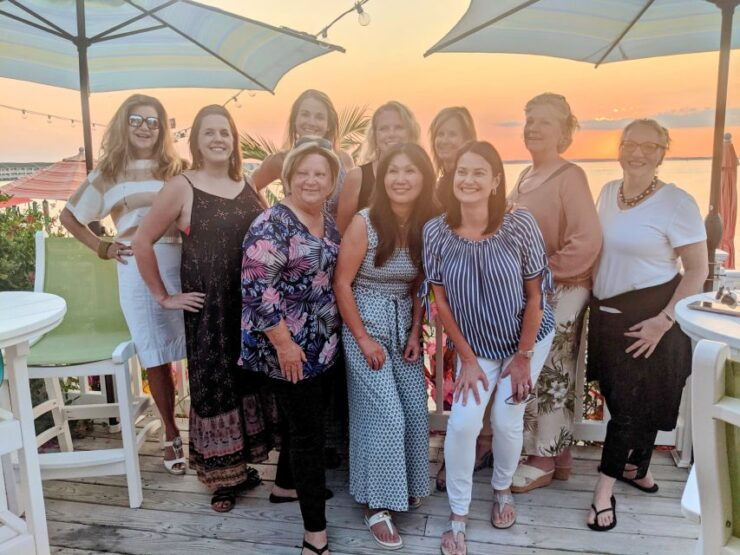 Ocean City: Guided Happy Hour Bar Hopping Tour - Tour Description