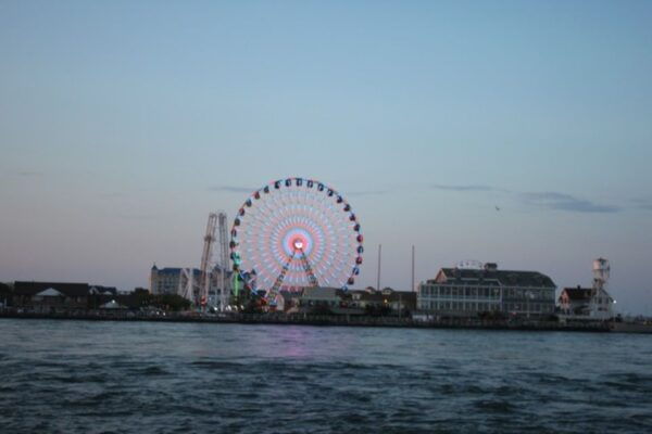 Ocean City, MD: Sea Rocket Sunrise Cruise Overlooking OC - The Sum Up