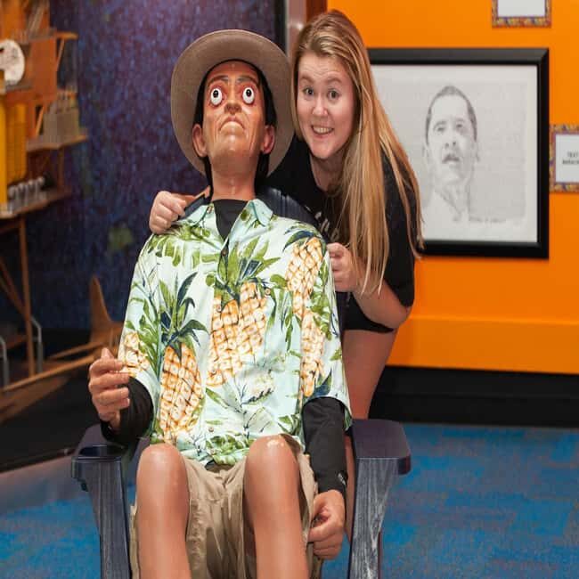 Ocean City: Ripley's Believe It or Not! Admission Ticket - Ocean City: Ripleys Believe It or Not! Admission Ticket