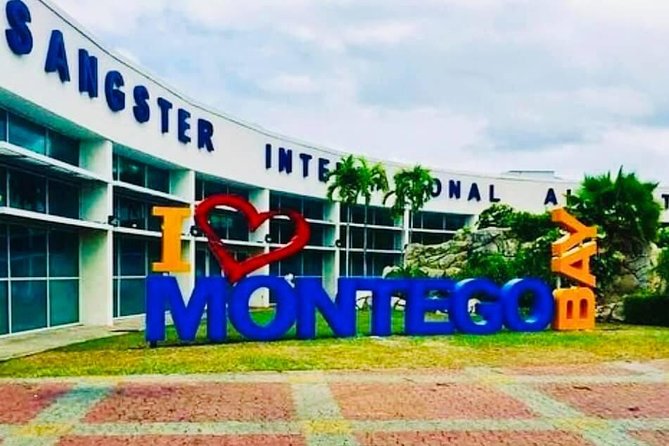 Ocean Coral Spring Airport Transfers Montego Bay H10 Private( Roundtrip) - Service Overview