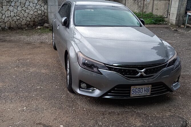 Ocean Coral Spring & Osean Eden Bay Montego Bay Airport Transfer - Why This Transfer Works Well