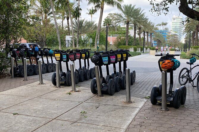 Ocean DR Segway Tour - The Sum Up