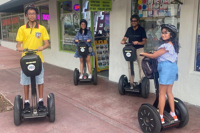 Ocean DR Segway Tour - Exploring the Itinerary: What You Can Expect