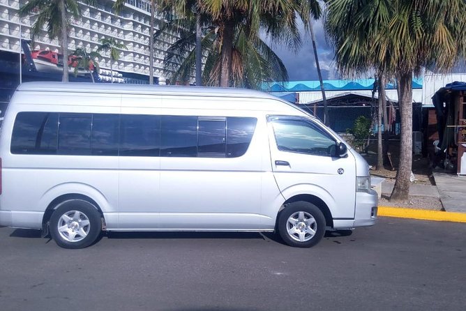 Ocean Eden Bay Montego Bay Airport Transfers - Meeting Points and Pickup